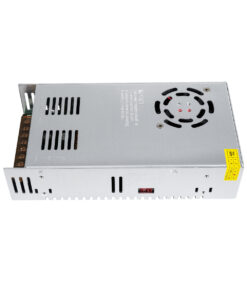 GloboStar® 73038 Μεταλλικό Τροφοδοτικό PELV για Προϊόντα LED 500W 41.6A - AC 220-240V σε DC 12V - IP20 Μ21 x Π11 x Υ5cm - 2 Χρόνια Εγγύηση 10 73038 4