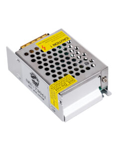 Alternative view of GLOBOSTAR® LUMIVOLT 73041 Τροφοδοτικό/Μετασχηματιστής PELV 25W 1.05A DC 24V IP20 - AC 220-240V σε DC 24V / Ρυθμιζόμενo από DC 22.5V έως DC 25.5V - Μ8.7 x Π5.8 x Υ3.4cm - 3 Χρόνια Εγγύηση