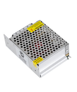 Alternative view of GLOBOSTAR® LUMIVOLT 73042 Τροφοδοτικό/Μετασχηματιστής PELV 60W 2.5A DC 24V IP20 - AC 220-240V σε DC 24V / Ρυθμιζόμενo από DC 22.5V έως DC 25.5V - Μ11 x Π7.8 x Υ3.8cm - 3 Χρόνια Εγγύηση