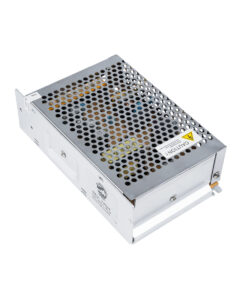 Alternative view of GLOBOSTAR® LUMIVOLT 73044 Τροφοδοτικό/Μετασχηματιστής PELV 150W 6.25A DC 24V IP20 - AC 220-240V σε DC 24V / Ρυθμιζόμενo από DC 21.6V έως DC 28.8V - Μ16 x Π10 x Υ4.8cm - 3 Χρόνια Εγγύηση