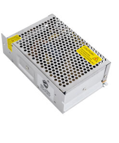 Alternative view of GLOBOSTAR® LUMIVOLT 73045 Τροφοδοτικό/Μετασχηματιστής PELV 200W 8.3A DC 24V IP20 - AC 220-240V σε DC 24V / Ρυθμιζόμενo από DC 22.5V έως DC 25.5V - Μ16 x Π10 x Υ5cm - 3 Χρόνια Εγγύηση