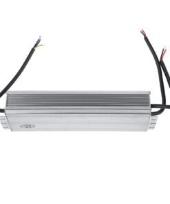 Alternative view of GLOBOSTAR® LUMIWATER 73054 Τροφοδοτικό/Μετασχηματιστής SELV 200W 16.7A DC 12V Αδιάβροχο IP67 - AC 220-240V σε DC 12V - Μ24.5 x Π7.5 x Υ4cm - 3 Χρόνια Εγγύηση