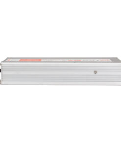 Alternative view of GloboStar® 73062 Μεταλλικό Τροφοδοτικό SELV για Προϊόντα LED 100W 4.3A - AC 220-240V σε DC 24V - Αδιάβροχο IP67 Μ23.5 x Π6 x Υ4cm - 3 Years Warranty