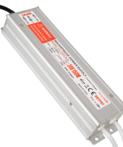 GloboStar® GloboStar® 73063 Μεταλλικό Τροφοδοτικό SELV για Προϊόντα LED 150W 6.25A - AC 220-240V σε DC 24V - Αδιάβροχο IP67 Μ23.5 x Π6 x Υ4cm - 3 Years Warranty