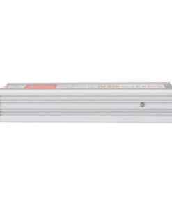 Alternative view of GloboStar® 73063 Μεταλλικό Τροφοδοτικό SELV για Προϊόντα LED 150W 6.25A - AC 220-240V σε DC 24V - Αδιάβροχο IP67 Μ23.5 x Π6 x Υ4cm - 3 Years Warranty