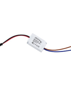 GloboStar® GLOBOSTAR® CCVOLT 73074 Τροφοδοτικό/Μετασχηματιστής SELV 3W 0.27A DC 7-11V - από AC 220-240V σε DC 7-11V IP20 - Μ4.5 x Π3 x Υ2.5cm - 2 Χρόνια Εγγύηση