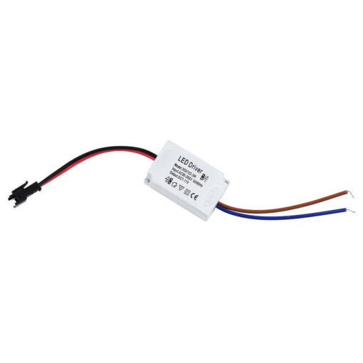 GloboStar® GLOBOSTAR® CCVOLT 73074 Τροφοδοτικό/Μετασχηματιστής SELV 3W 0.27A DC 7-11V - από AC 220-240V σε DC 7-11V IP20 - Μ4.5 x Π3 x Υ2.5cm - 2 Χρόνια Εγγύηση