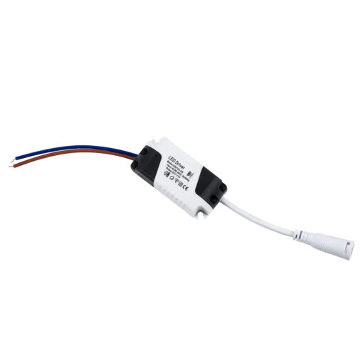 GloboStar® GloboStar® 73075 Πλαστικό Τροφοδοτικό SELV για Προϊόντα LED 3W - AC 220-240V σε DC 7-11V - IP20 L6 x W3 x H2cm - 3 Χρόνια Εγγύηση
