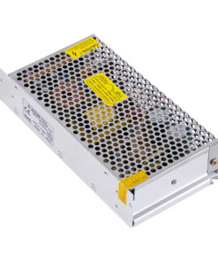 Alternative view of GloboStar® 73091 Μεταλλικό Τροφοδοτικό PELV TRIAC DIMMABLE για Προϊόντα LED 200W 16.66A - AC 220-240V σε DC από 0.5V (0%) σε 12V (100%) - IP20 L20 x W9 x H4.5cm - 3 Χρόνια Εγγύηση