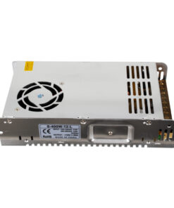 Alternative view of GloboStar® 73093 Ασύρματο Τροφοδοτικό LED 400W DC 12V 33.3A με Χειριστήριο RF IP20 Dimmable Μ21.5 x Π11.5 x Υ5cm