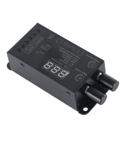 Alternative view of GloboStar® 73116 V1-B SKYDANCE DC RF 2.4Ghz Dimmer Constant Voltage Controller 1 Κανάλι DC 12-24V 1 x 20.5A 480W - Max 20.5A 480W - IP20 Μ9 x Π4 x Υ2.8cm - 5 Χρόνια Εγγύηση