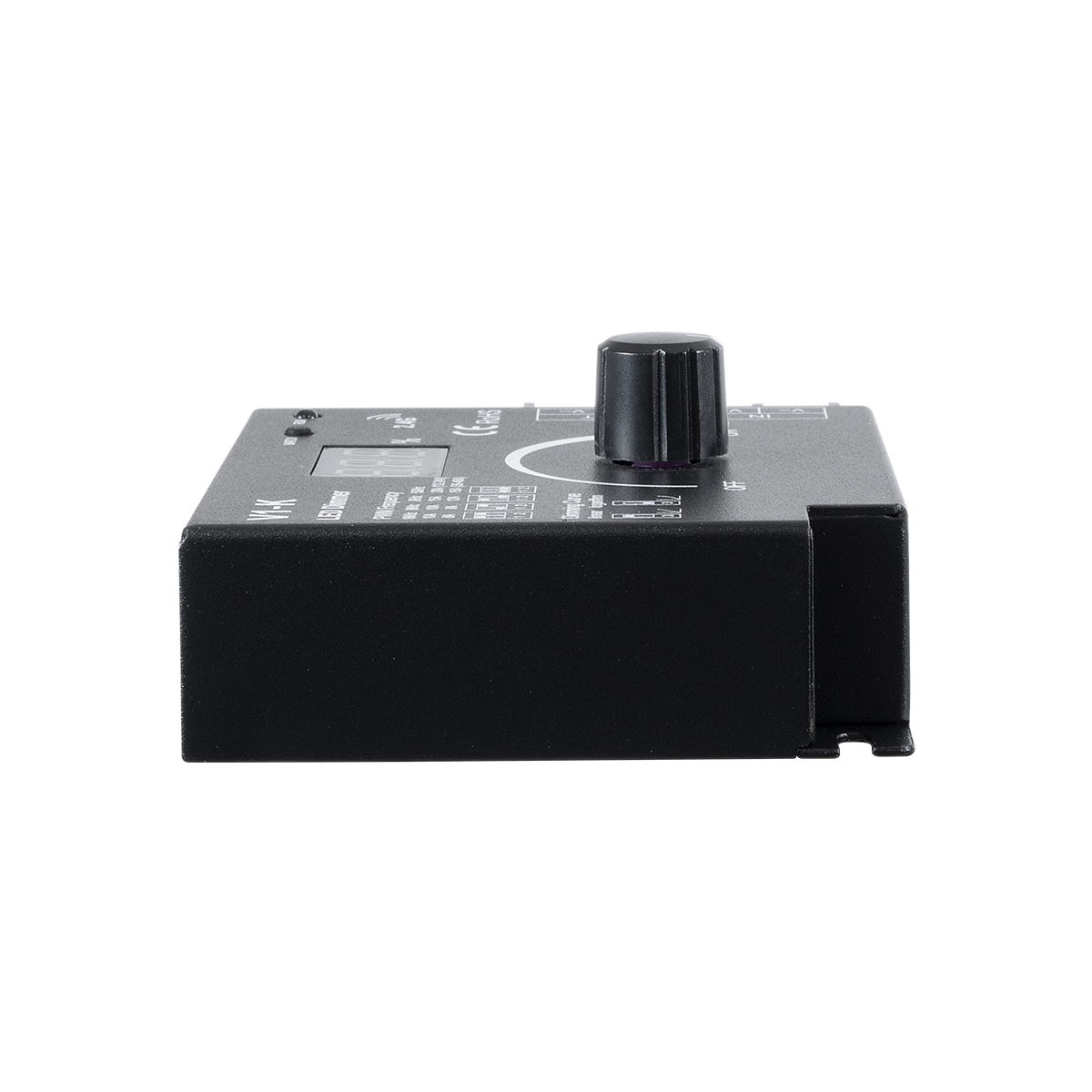 GLOBOSTAR® SKYDANCE-V1-K 73117 Dimmer με 1 x 20A 480W Κανάλι DC 12-48V 20A 480W Max IP20 - PWM - RF2.4Ghz - Μ10.7 x Π7.5 x Υ3.8cm - 5 Χρόνια Εγγύηση 8 GLOBOSTAR® SKYDANCE-V1-K 73117 Dimmer με 1 x 20A 480W Κανάλι DC 12-48V 20A 480W Max IP20 - PWM - RF2.4Ghz - Μ10.7 x Π7.5 x Υ3.8cm - 5 Χρόνια Εγγύηση - Image 6