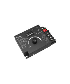 GLOBOSTAR® SKYDANCE-V1-K 73117 Dimmer με 1 x 20A 480W Κανάλι DC 12-48V 20A 480W Max IP20 - PWM - RF2.4Ghz - Μ10.7 x Π7.5 x Υ3.8cm - 5 Χρόνια Εγγύηση 20 73117 9