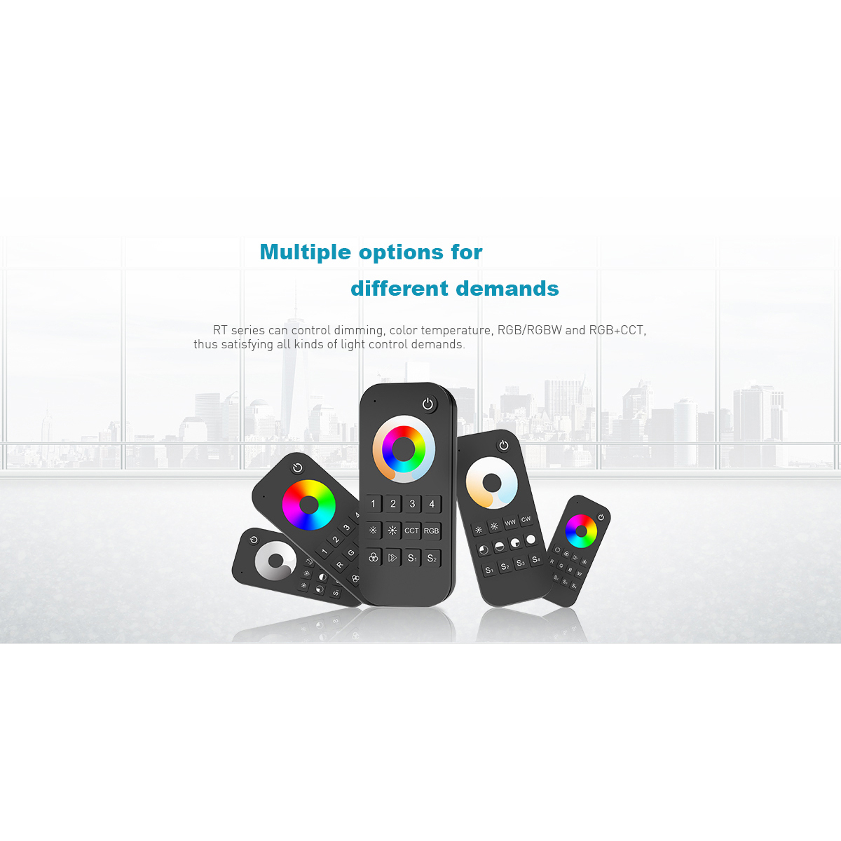 GloboStar® 73120 RT6 SKYDANCE Ασύρματο Χειριστήριο Αφής RF 2.4Ghz 4 Group για όλα τα Μονόχρωμα SKYDANCE Controller DC 3V 2 x AAA - IP20 Μ12.2 x Π5.3 x Υ1.7cm - 5 Χρόνια Εγγύηση 16 GloboStar® 73120 RT6 SKYDANCE Ασύρματο Χειριστήριο Αφής RF 2.4Ghz 4 Group για όλα τα Μονόχρωμα SKYDANCE Controller DC 3V 2 x AAA - IP20 Μ12.2 x Π5.3 x Υ1.7cm - 5 Χρόνια Εγγύηση - Image 14