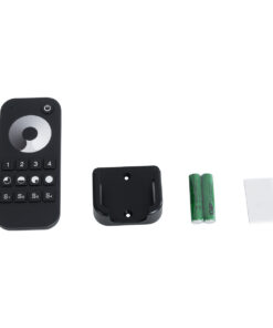 GloboStar® 73120 RT6 SKYDANCE Ασύρματο Χειριστήριο Αφής RF 2.4Ghz 4 Group για όλα τα Μονόχρωμα SKYDANCE Controller DC 3V 2 x AAA - IP20 Μ12.2 x Π5.3 x Υ1.7cm - 5 Χρόνια Εγγύηση 20 73120 7