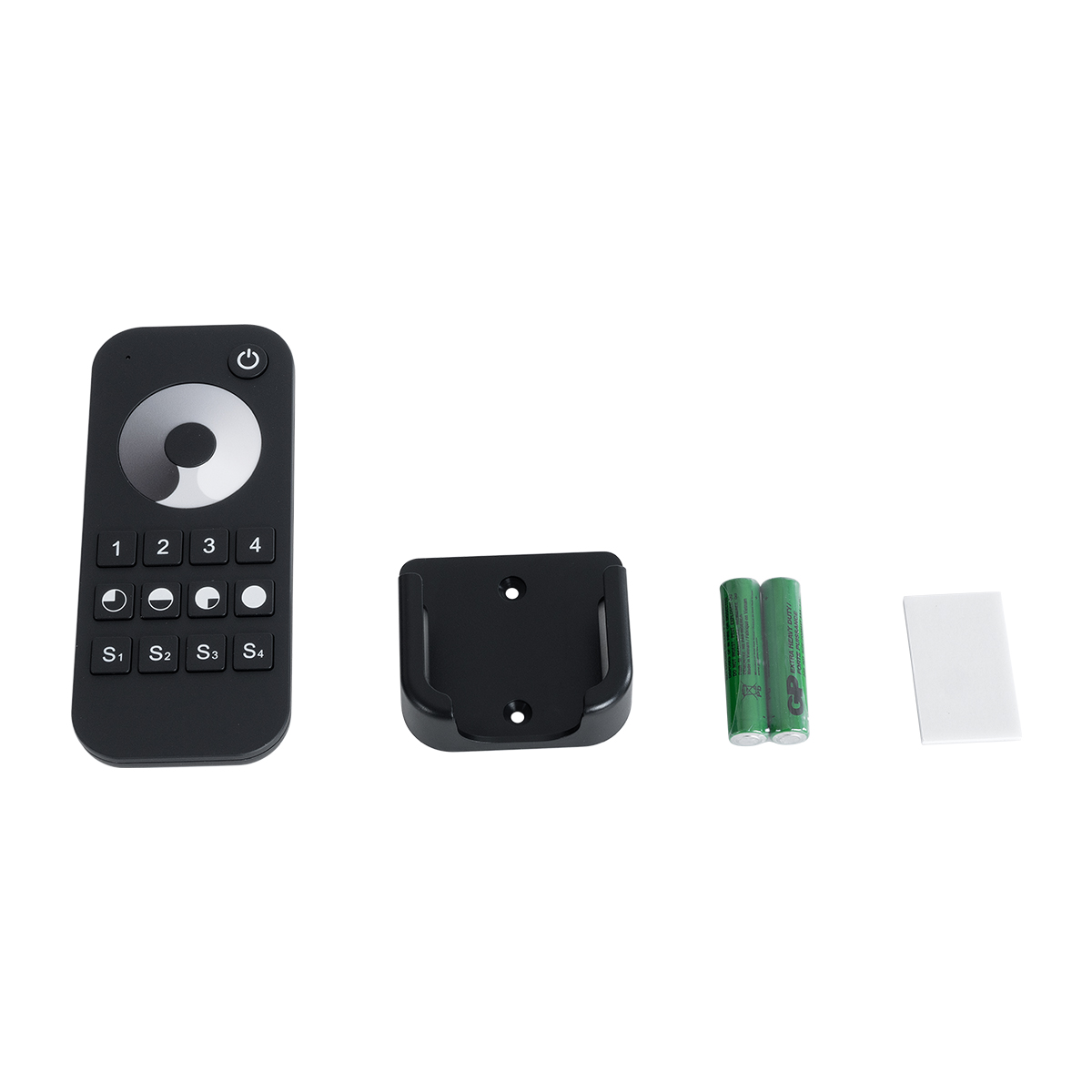 GloboStar® 73120 RT6 SKYDANCE Ασύρματο Χειριστήριο Αφής RF 2.4Ghz 4 Group για όλα τα Μονόχρωμα SKYDANCE Controller DC 3V 2 x AAA - IP20 Μ12.2 x Π5.3 x Υ1.7cm - 5 Χρόνια Εγγύηση 7 GloboStar® 73120 RT6 SKYDANCE Ασύρματο Χειριστήριο Αφής RF 2.4Ghz 4 Group για όλα τα Μονόχρωμα SKYDANCE Controller DC 3V 2 x AAA - IP20 Μ12.2 x Π5.3 x Υ1.7cm - 5 Χρόνια Εγγύηση - Image 5