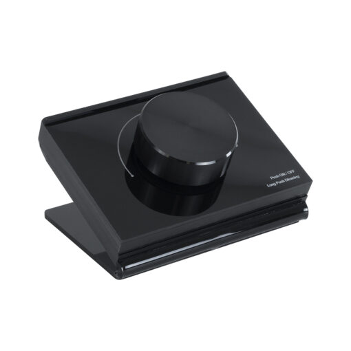 GloboStar® GloboStar® 73123 RK1 SKYDANCE Ασύρματο Χειριστήριο RF 2.4Ghz & Push Dimming 1 Group για όλα τα Μονόχρωμα SKYDANCE Controller DC 3V 1 x CR2032 - IP20 Μ9.1 x Π7.2 x Υ5.7cm - 5 Χρόνια Εγγύηση