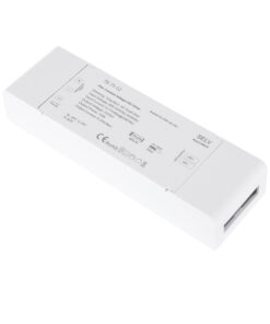 GloboStar® GloboStar® 73129 TE-75-12 SKYDANCE AC Triac Dimmer Push Dimming 1 Κανάλι AC 200-240V 1 x 6.25A 75W - Max 6.25A 75W - IP20 Μ18 x Π5.7 x Υ3cm - 5 Χρόνια Εγγύηση