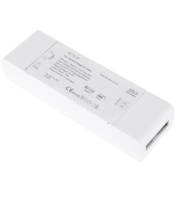 GloboStar® GLOBOSTAR® SKYDANCE-TE-75-24 73130 DC Triac & Push Dimmer CV Τροφοδοτικό/Μετασχηματιστής SELV με 1 x 3.125A 75W Κανάλι AC 220-240V σε DC 24V 3.125A 75W Max IP20 - Triac & Push Dimming - Μ18 x Π5.7 x Υ3cm - 5 Χρόνια Εγγύηση