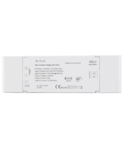 GLOBOSTAR® SKYDANCE-TE-75-24 73130 DC Triac & Push Dimmer CV Τροφοδοτικό/Μετασχηματιστής SELV με 1 x 3.125A 75W Κανάλι AC 220-240V σε DC 24V 3.125A 75W Max IP20 - Triac & Push Dimming - Μ18 x Π5.7 x Υ3cm - 5 Χρόνια Εγγύηση 13 73130 3