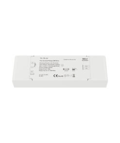 GLOBOSTAR® SKYDANCE-TE-75-24 73130 DC Triac & Push Dimmer CV Τροφοδοτικό/Μετασχηματιστής SELV με 1 x 3.125A 75W Κανάλι AC 220-240V σε DC 24V 3.125A 75W Max IP20 - Triac & Push Dimming - Μ18 x Π5.7 x Υ3cm - 5 Χρόνια Εγγύηση 17 73130 7