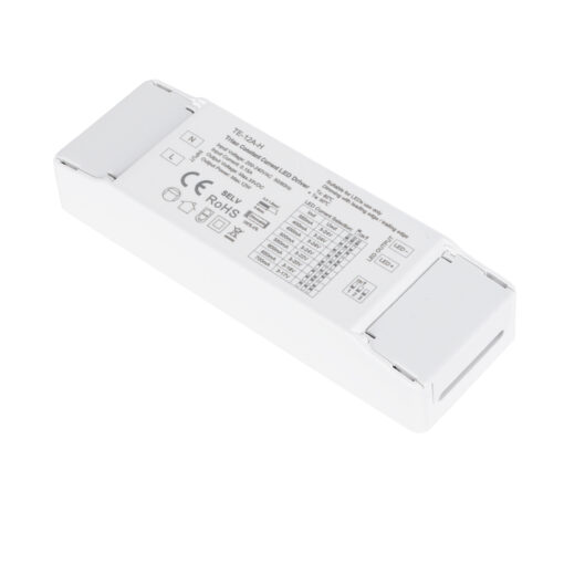GloboStar® GloboStar® 73131 TE-12A-H SKYDANCE AC Triac Dimmable Constant Current LED Driver 1 Κανάλι AC 200-240V 1 x 0.15A 12W - Max 0.15A 12W - IP20 Μ11.1 x Π3.7 x Υ2cm - 5 Χρόνια Εγγύηση