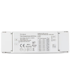 Alternative view of GloboStar® 73131 TE-12A-H SKYDANCE AC Triac Dimmable Constant Current LED Driver 1 Κανάλι AC 200-240V 1 x 0.15A 12W - Max 0.15A 12W - IP20 Μ11.1 x Π3.7 x Υ2cm - 5 Χρόνια Εγγύηση