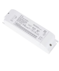 GloboStar® GloboStar® 73133 TE-15A SKYDANCE AC Triac Dimmable Constant Current LED Driver Push Dimming 1 Κανάλι AC 200-240V 1 x 0.15A 15W - Max 0.15A 15W - IP20 Μ15.1 x Π4.1 x Υ3cm - 5 Χρόνια Εγγύηση