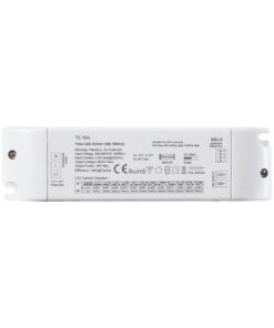 Alternative view of GloboStar® 73133 TE-15A SKYDANCE AC Triac Dimmable Constant Current LED Driver Push Dimming 1 Κανάλι AC 200-240V 1 x 0.15A 15W - Max 0.15A 15W - IP20  Μ15.1 x Π4.1 x Υ3cm - 5 Χρόνια Εγγύηση