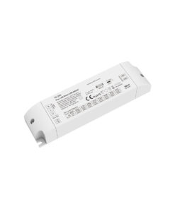 GLOBOSTAR® SKYDANCE-TE-25A 73134 DC Triac & Push Dimmer CC Τροφοδοτικό/Μετασχηματιστής SELV με 1 x 250-900mA 25W Κανάλι AC 220-240V σε DC 10-52V 900mA 25W Max IP20 - Triac & Push Dimming - Μ17.5 x Π4.4 x Υ3cm - 5 Χρόνια Εγγύηση 14 73134 6