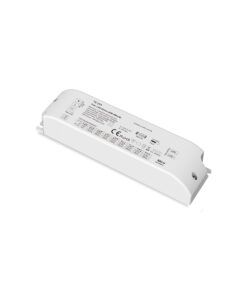 GLOBOSTAR® SKYDANCE-TE-25A 73134 DC Triac & Push Dimmer CC Τροφοδοτικό/Μετασχηματιστής SELV με 1 x 250-900mA 25W Κανάλι AC 220-240V σε DC 10-52V 900mA 25W Max IP20 - Triac & Push Dimming - Μ17.5 x Π4.4 x Υ3cm - 5 Χρόνια Εγγύηση 16 73134 8