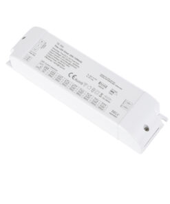 GloboStar® GLOBOSTAR® SKYDANCE-TE-36A 73135 DC Triac & Push Dimmer CC Τροφοδοτικό/Μετασχηματιστής SELV με 1 x 320-1200mA 36W Κανάλι AC 220-240V σε DC 10-52V 1200mA 36W Max IP20 - Triac & Push Dimming - Μ17.5 x Π4.4 x Υ3cm - 5 Χρόνια Εγγύηση