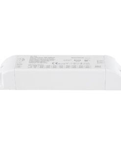 GLOBOSTAR® SKYDANCE-TE-36A 73135 DC Triac & Push Dimmer CC Τροφοδοτικό/Μετασχηματιστής SELV με 1 x 320-1200mA 36W Κανάλι AC 220-240V σε DC 10-52V 1200mA 36W Max IP20 - Triac & Push Dimming - Μ17.5 x Π4.4 x Υ3cm - 5 Χρόνια Εγγύηση 12 73135 4
