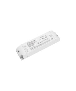 GLOBOSTAR® SKYDANCE-TE-36A 73135 DC Triac & Push Dimmer CC Τροφοδοτικό/Μετασχηματιστής SELV με 1 x 320-1200mA 36W Κανάλι AC 220-240V σε DC 10-52V 1200mA 36W Max IP20 - Triac & Push Dimming - Μ17.5 x Π4.4 x Υ3cm - 5 Χρόνια Εγγύηση 14 73135 6