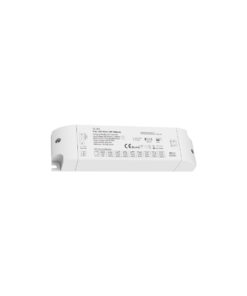 GLOBOSTAR® SKYDANCE-TE-36A 73135 DC Triac & Push Dimmer CC Τροφοδοτικό/Μετασχηματιστής SELV με 1 x 320-1200mA 36W Κανάλι AC 220-240V σε DC 10-52V 1200mA 36W Max IP20 - Triac & Push Dimming - Μ17.5 x Π4.4 x Υ3cm - 5 Χρόνια Εγγύηση 15 73135 7