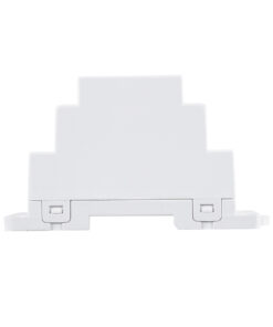 GloboStar® 73139 DL SKYDANCE DC DMX512 Signal Amplifier Din Rail Ράγας 2 Καναλιών DC 12-48V - IP20 Μ11.5 x Π5 x Υ6.5cm - 5 Χρόνια Εγγύηση 11 73139 4