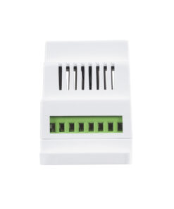 GloboStar® 73139 DL SKYDANCE DC DMX512 Signal Amplifier Din Rail Ράγας 2 Καναλιών DC 12-48V - IP20 Μ11.5 x Π5 x Υ6.5cm - 5 Χρόνια Εγγύηση 12 73139 5