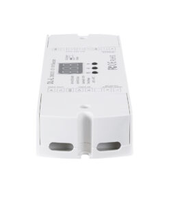 GloboStar® 73140 DL-L SKYDANCE AC DMX512 to 0/1-10V Converter / Decoder 4 Καναλιών - 2 Inputs DC 12-24V ή AC 100-240V - IP20 Μ17 x Π5 x Υ2.5cm - 5 Χρόνια Εγγύηση 13 73140 5