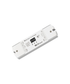 GloboStar® 73140 DL-L SKYDANCE AC DMX512 to 0/1-10V Converter / Decoder 4 Καναλιών - 2 Inputs DC 12-24V ή AC 100-240V - IP20 Μ17 x Π5 x Υ2.5cm - 5 Χρόνια Εγγύηση 14 73140 6