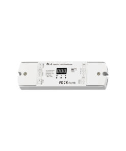 GloboStar® 73140 DL-L SKYDANCE AC DMX512 to 0/1-10V Converter / Decoder 4 Καναλιών - 2 Inputs DC 12-24V ή AC 100-240V - IP20 Μ17 x Π5 x Υ2.5cm - 5 Χρόνια Εγγύηση 15 73140 7