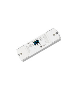 GloboStar® 73142 DS-L SKYDANCE DC RF 2.4Ghz DMX512 to SPI Decoder DC 5-24V - IP20 Μ17 x Π5 x Υ2.5cm - 5 Χρόνια Εγγύηση 14 73142 6