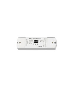 GloboStar® 73145 D4C-L SKYDANCE DC DMX512 Constant Current & RDM Decoder 4 Καναλιών DC 12-48V 4 x 0.5A 22.5W - Max 2A 90W - IP20 Μ17 x Π5 x Υ2.5cm - 5 Χρόνια Εγγύηση 18 73145 7