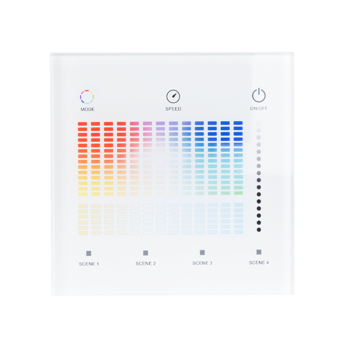 GloboStar® 73153 T15-S SKYDANCE Ασύρματο DMX512 Επιτοίχιο Χειριστήριο RF 2.4Ghz 1 Group για όλα τα SKYDANCE DMX512 Controller AC 100-240V Max 0.1A - IP20 Μ8.5 x Μ8.5 x Π8.5 x Υ3.5cm - 5 Χρόνια Εγγύηση 4 GloboStar® 73153 T15-S SKYDANCE Ασύρματο DMX512 Επιτοίχιο Χειριστήριο RF 2.4Ghz 1 Group για όλα τα SKYDANCE DMX512 Controller AC 100-240V Max 0.1A - IP20 Μ8.5 x Μ8.5 x Π8.5 x Υ3.5cm - 5 Χρόνια Εγγύηση - Image 2