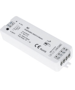 GloboStar® GloboStar® 73157 XC SKYDANCE DC RF 2.4Ghz DMX512 Master Digital DC 5-24V - IP20  Μ10.5 x Π3.5 x Υ2cm - 5 Χρόνια Εγγύηση