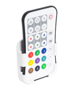 Alternative view of GloboStar® 73158 R9 SKYDANCE Ασύρματο Χειριστήριο RF 2.4Ghz 1 Group για όλα τα Πολύχρωμα SKYDANCE Controller DC 3V 1 x CR2032 - IP20  Μ10.7 x Π5.8 x Υ1cm - 5 Χρόνια Εγγύηση