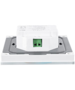 GloboStar® 73160 T12 SKYDANCE Ασύρματο DMX512 Επιτοίχιο Χειριστήριο RF 2.4Ghz 4 Group για όλα τα SKYDANCE DMX512 Controller AC 100-240V Max 0.1A - IP20 Μ8.5 x Π8.5 x Υ3.5cm - 5 Χρόνια Εγγύηση 21 73160 7