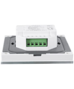 GloboStar® 73162 T15 SKYDANCE Ασύρματο DMX512 Επιτοίχιο Χειριστήριο RF 2.4Ghz 4 Group για όλα τα SKYDANCE DMX512 Controller AC 100-240V Max 0.1A - IP20 Μ8.5 x Μ8.5 x Π8.5 x Υ3.5cm - 5 Χρόνια Εγγύηση 9 73162 4