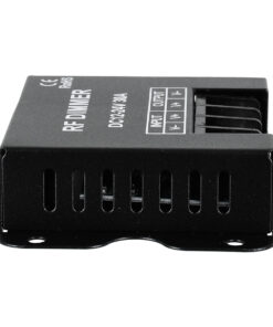 GLOBOSTAR® DIMMERME 73310 Σετ Dimmer με RF Ασύρματο Χειριστήριο με 1 x 30A 720W Κανάλι DC 12-24V 30A 720W Max IP20 - RF2.4Ghz - Μ8.7 x Π6.2 x Υ2cm - 2 Χρόνια Εγγύηση 12 73310 5