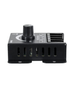 GLOBOSTAR® DIMMERALI 73316 Dimmer με 1 x 30A 720W Κανάλι DC 12-24V 30A 720W Max IP20 - Μ8.5 x Π6.5 x Υ4cm - 2 Χρόνια Εγγύηση 10 73316 5