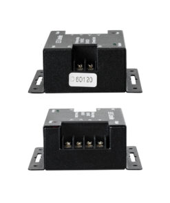 GLOBOSTAR® CCTCONTROLLER 73351 Σετ Dimmer / Controller με RF Ασύρματο Χειριστήριο με 2 x 6A 144W Κανάλια DC 12-24V 12A 288W Max IP20 - RF2.4Ghz SYNC - Μ8.3 x Π8.3 x Υ3.2cm - 2 Χρόνια Εγγύηση 10 73351 5